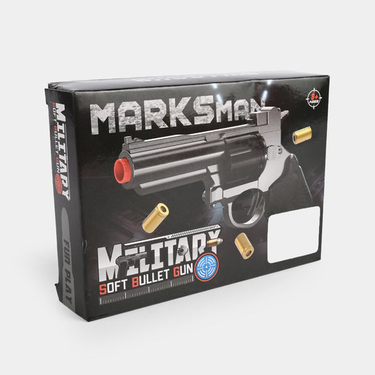 Manual Soft Dart Target Toy