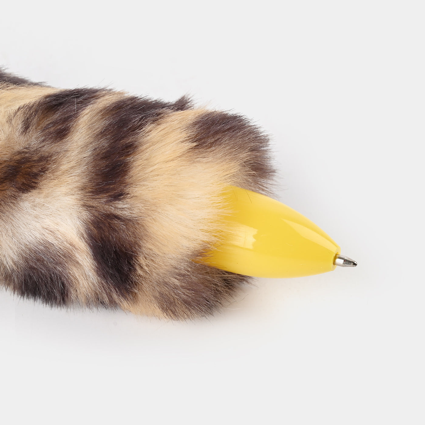 Fur Fancy Ball Pen 6-IN-1