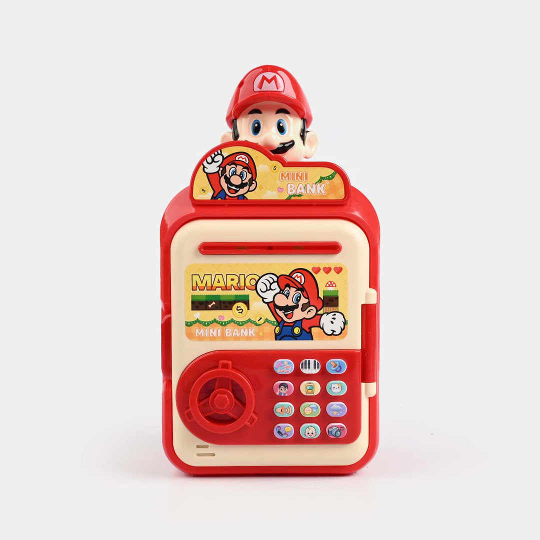 Mini Bank | Electronic Money Safe Box with Password