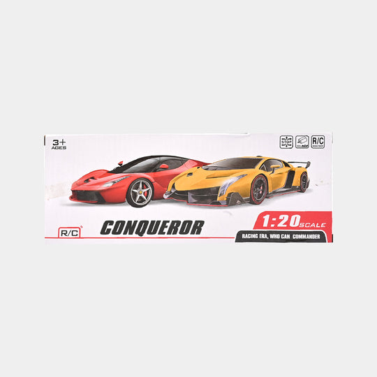 Remote Control Car For Kids