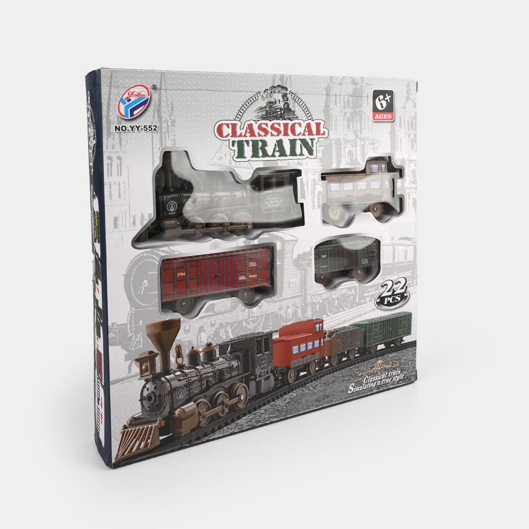 Musical Classic Train