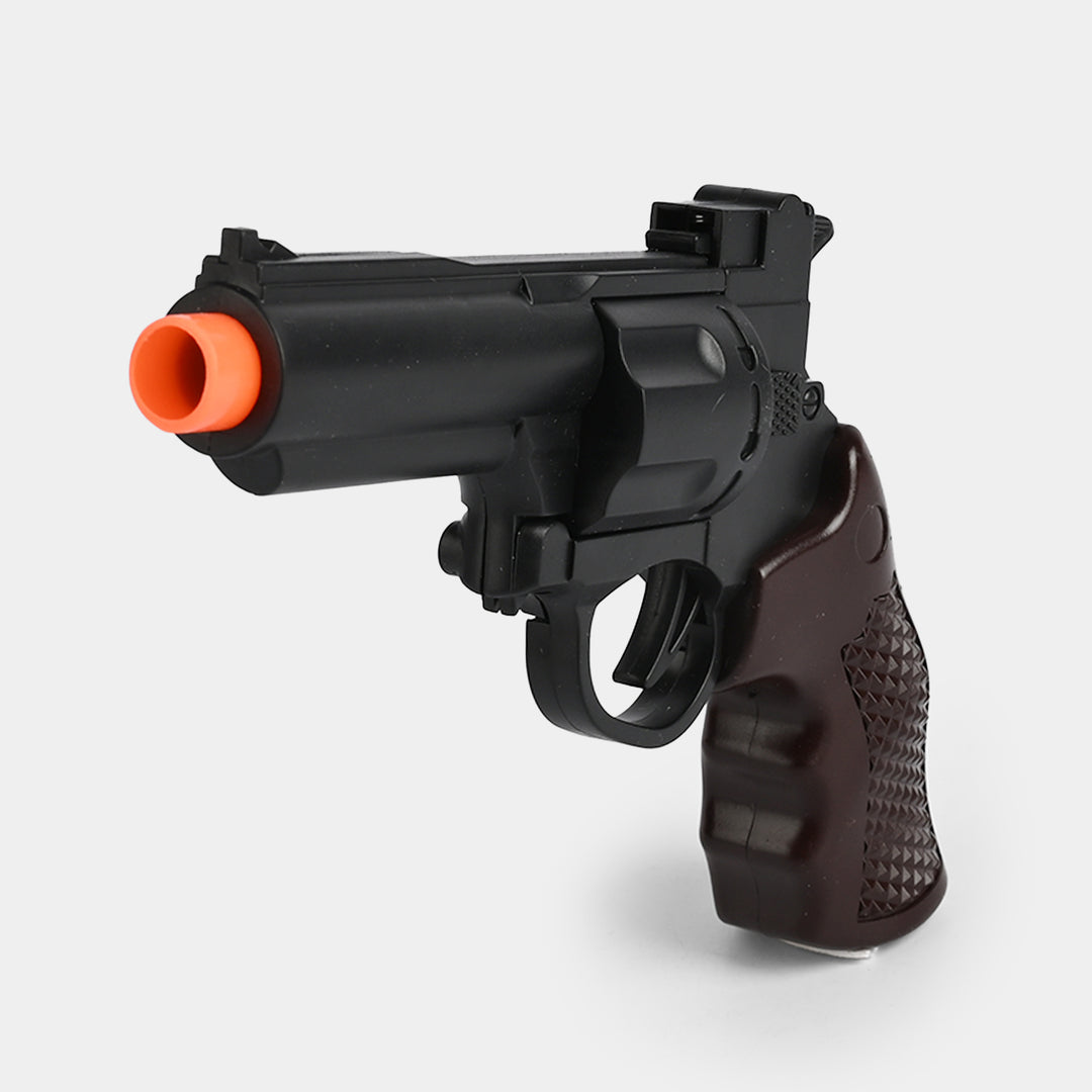 Manual Soft Dart Target Toy
