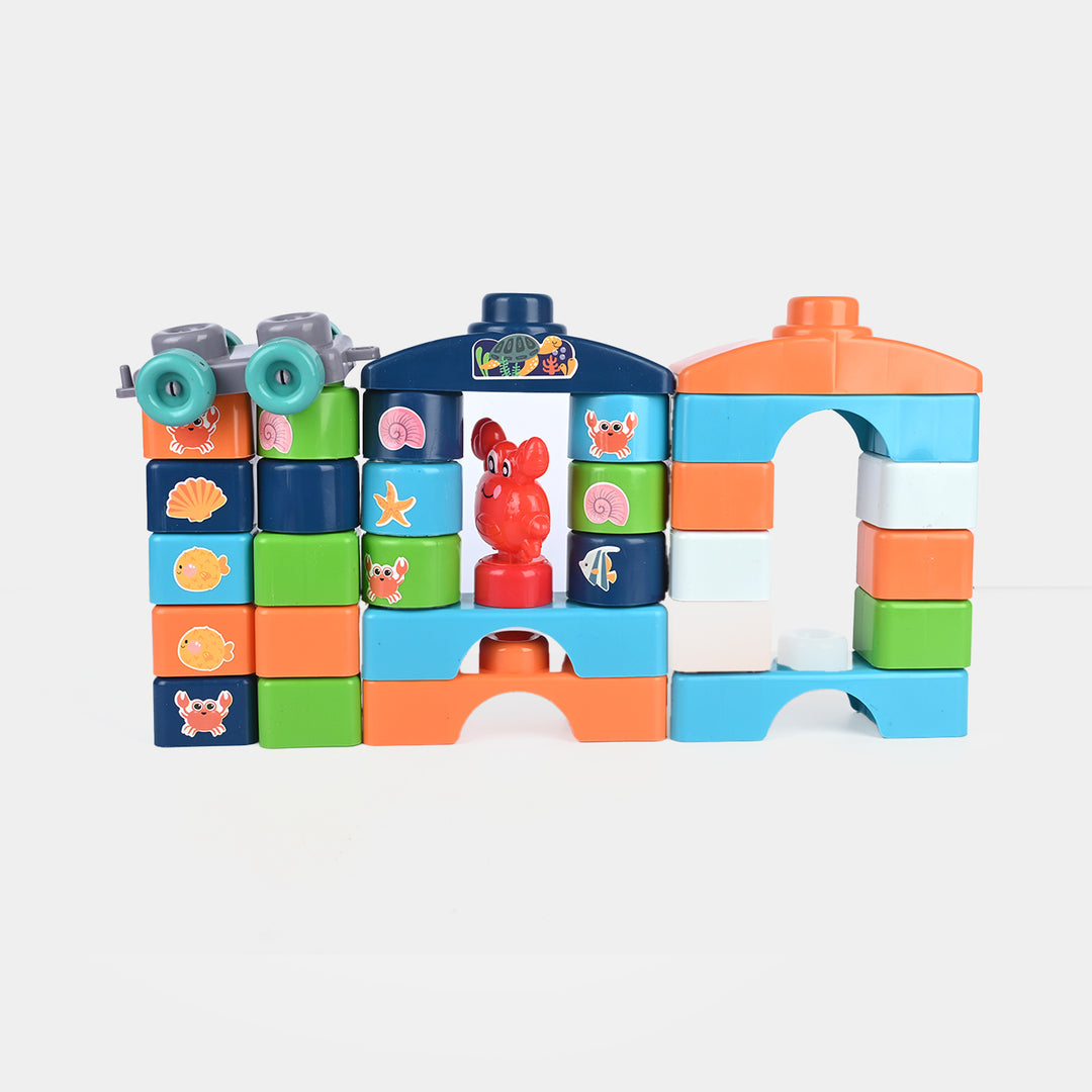 Building Block Set | 59Pcs