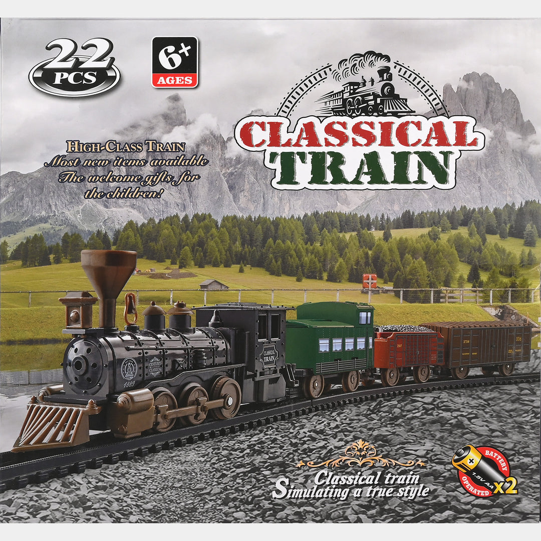 Musical Classic Train