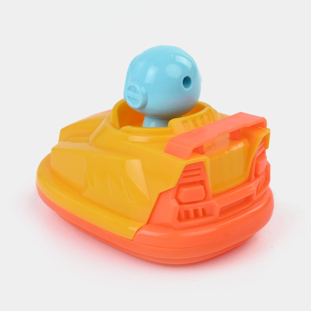Friction Mini Model Vehicle Toy for Kids