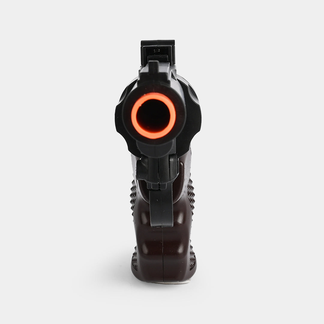 Manual Soft Dart Target Toy
