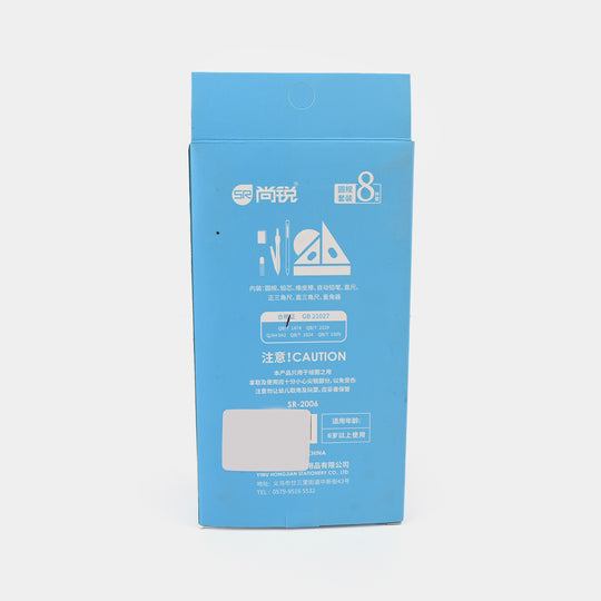 Metal Compass – Precision Drawing Tool