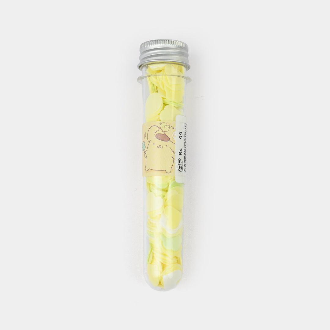 Disposable Paper Soap Flakes
