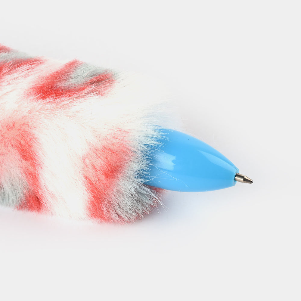 Fur Fancy Ball Pen 6-IN-1