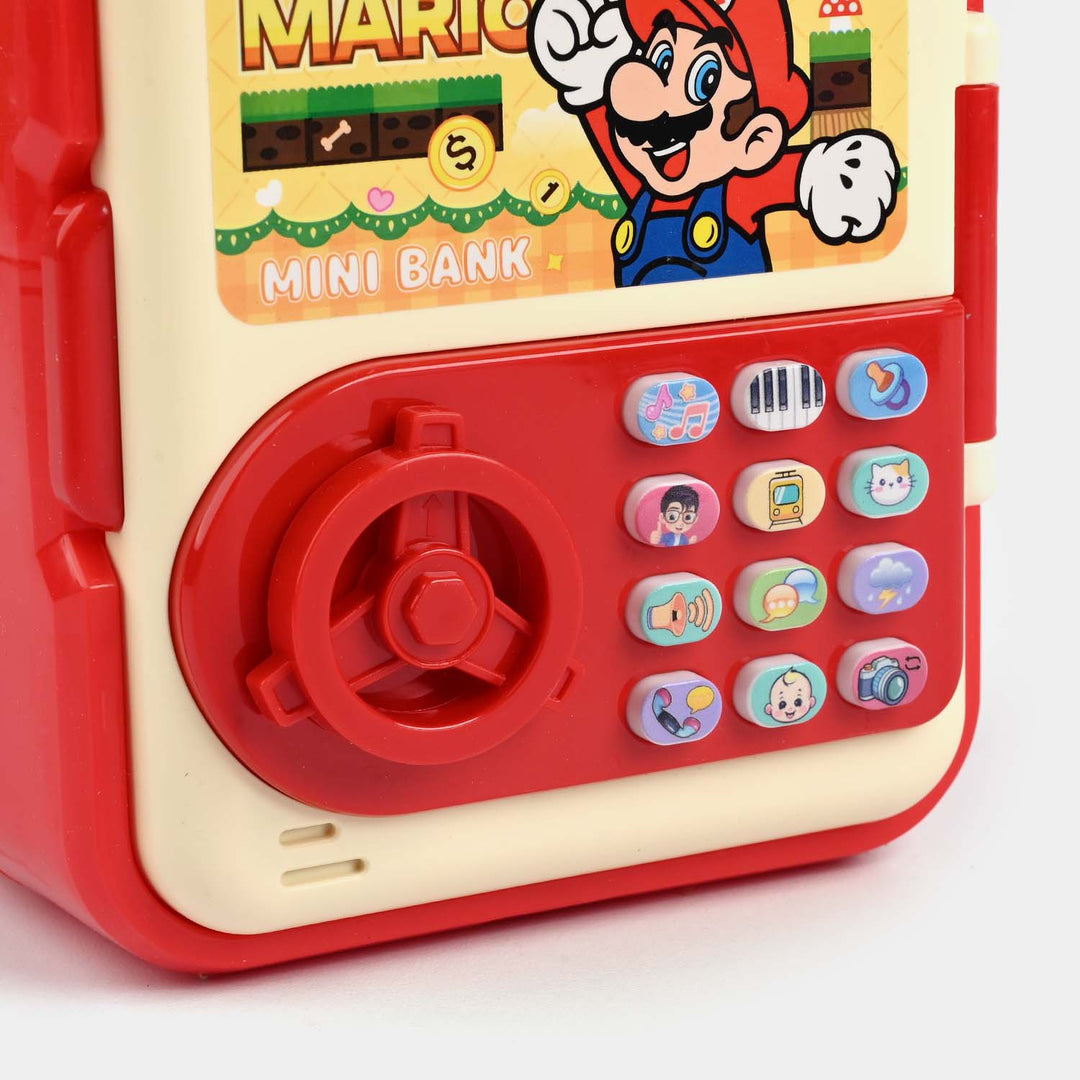 Mini Bank | Electronic Money Safe Box with Password