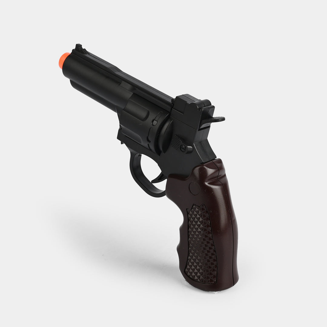 Manual Soft Dart Target Toy