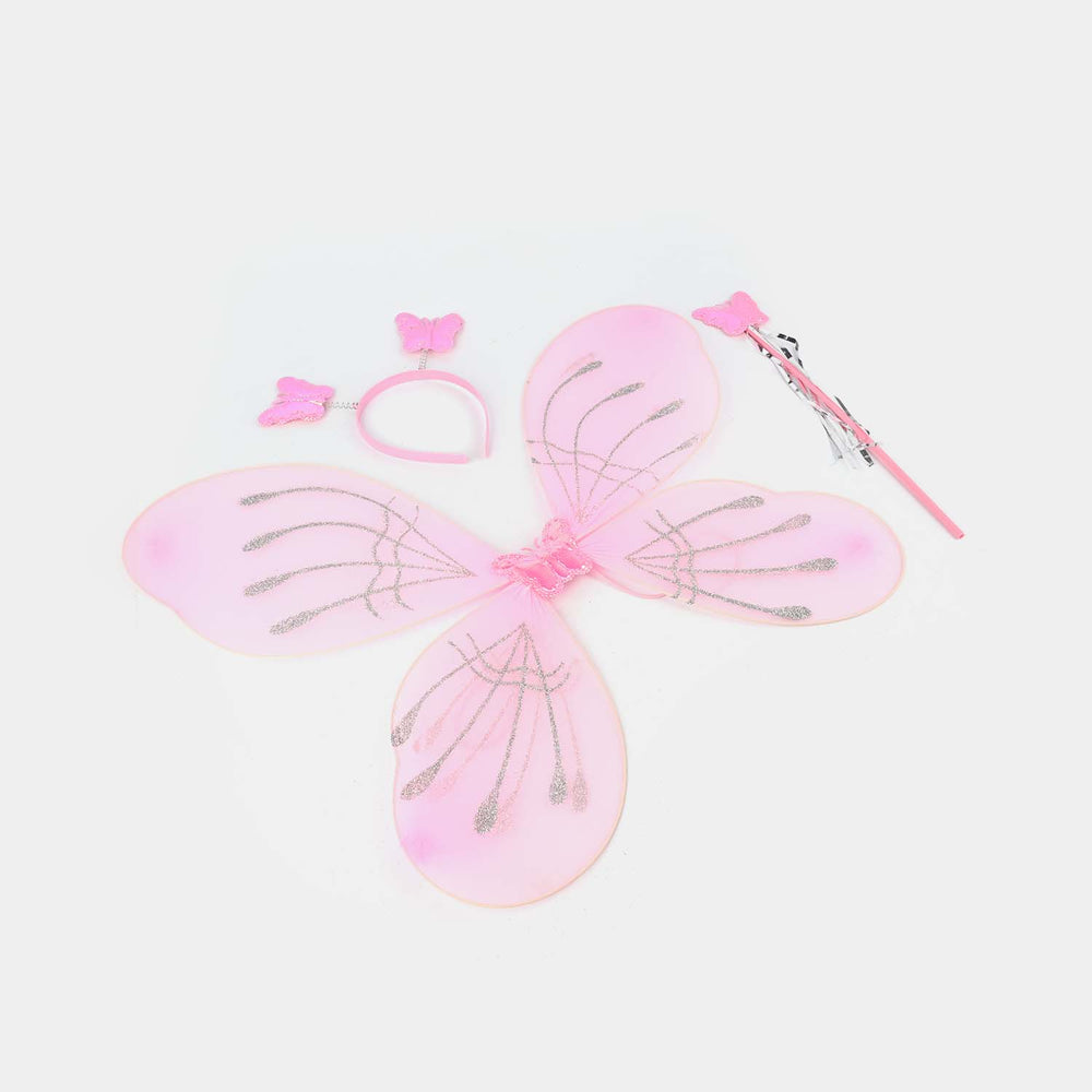 Fairy Butterfly Wings Set For Your Little Princess