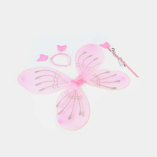Fairy Butterfly Wings Set For Your Little Princess