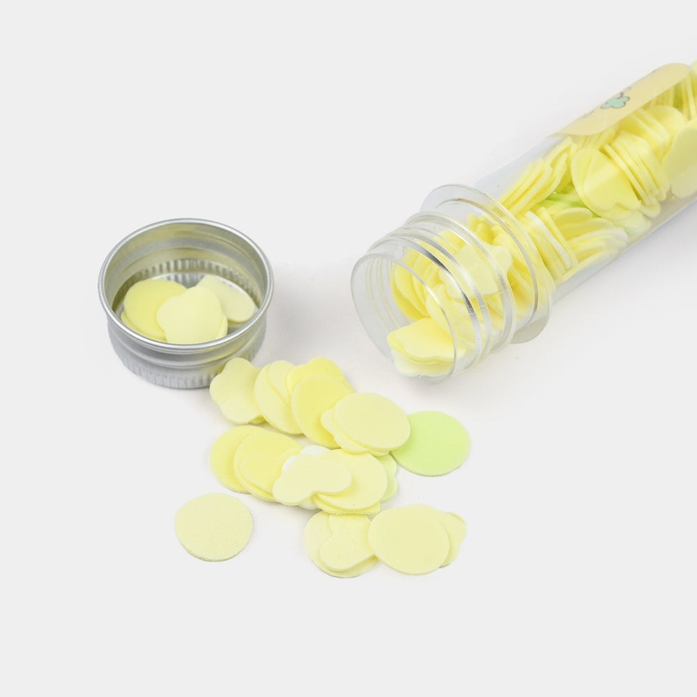 Disposable Paper Soap Flakes