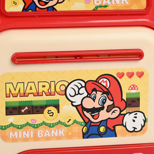Mini Bank | Electronic Money Safe Box with Password