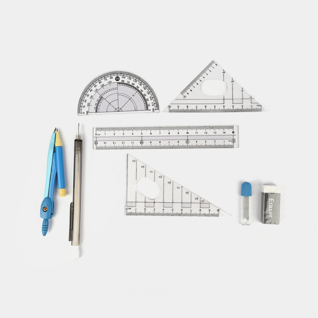 Metal Compass – Precision Drawing Tool