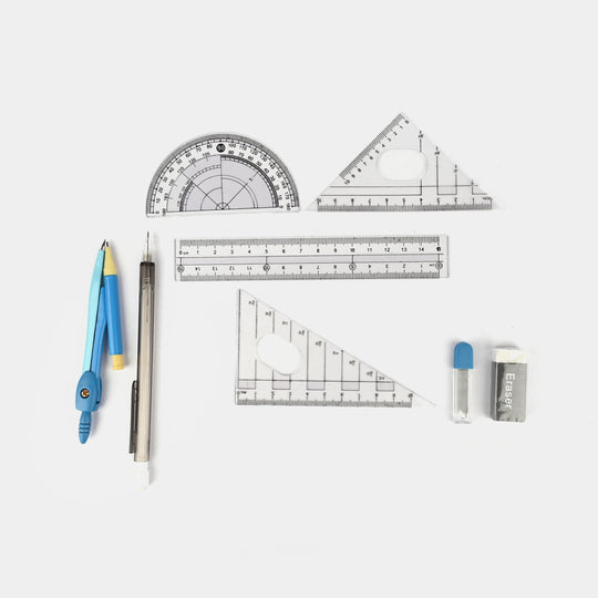 Metal Compass – Precision Drawing Tool