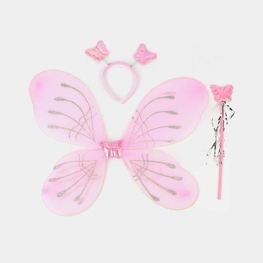 Fairy Butterfly Wings Set For Your Little Princess