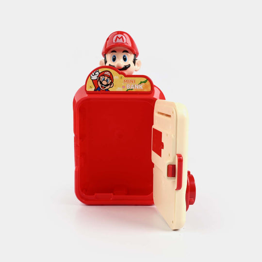 Mini Bank | Electronic Money Safe Box with Password