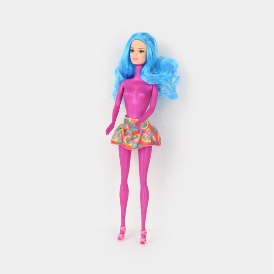 Beauty Doll Discoloration, Reveal Set For Girls