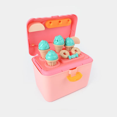 Dessert Toy Play Set For Kids