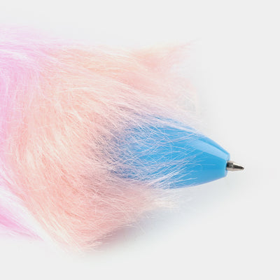 Fur Fancy Ball Pen 6-IN-1