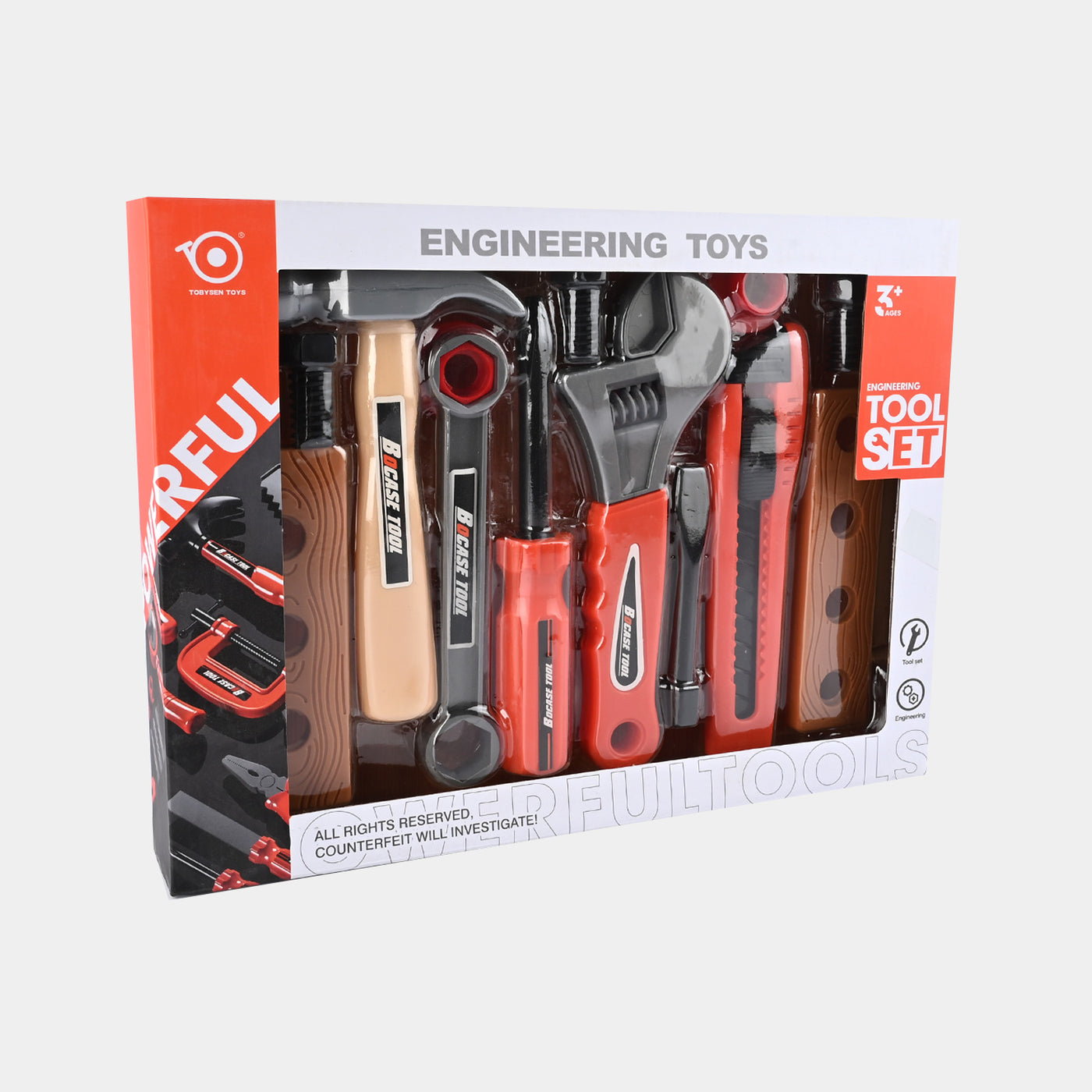 Tool Play Set For Kids