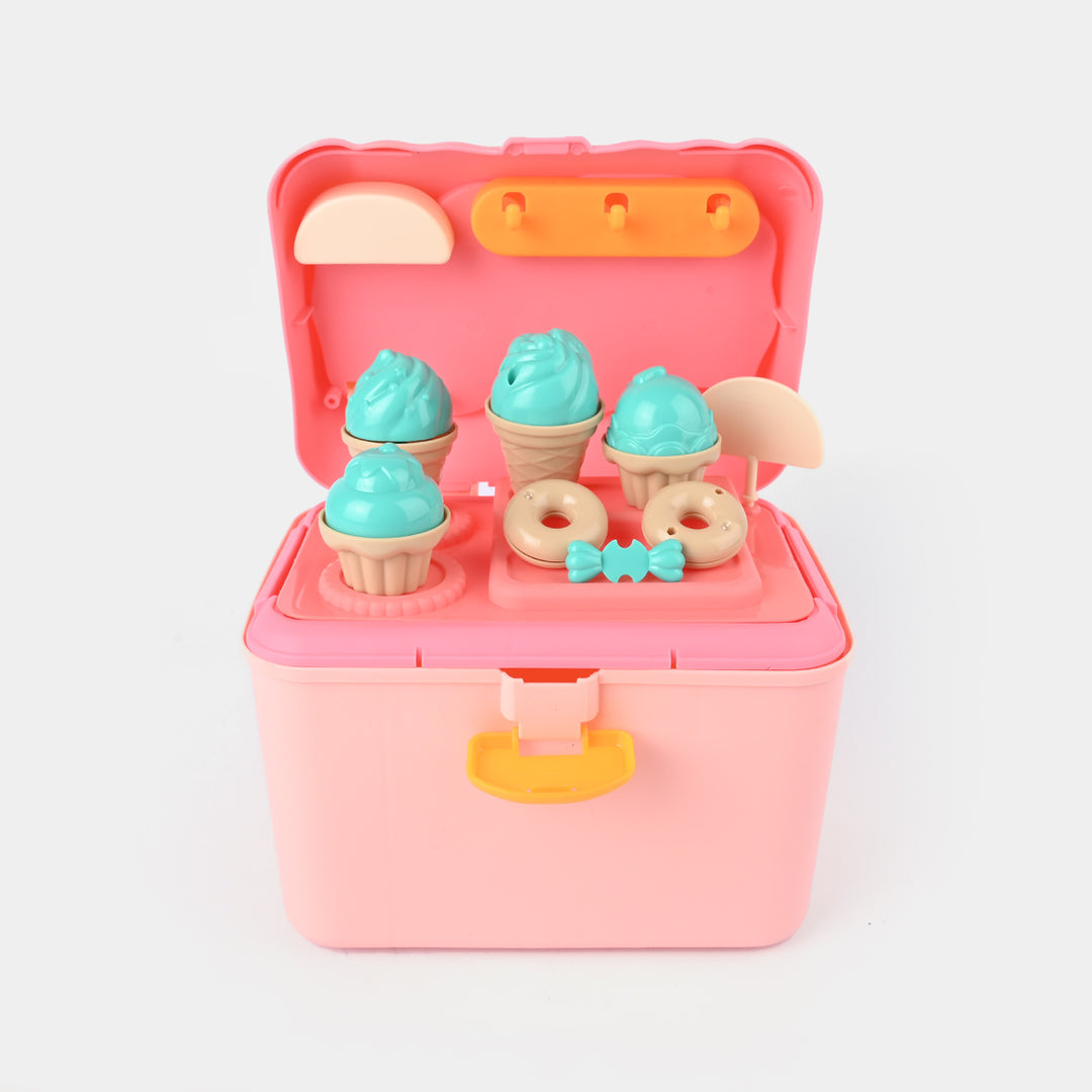 Dessert Toy Play Set For Kids