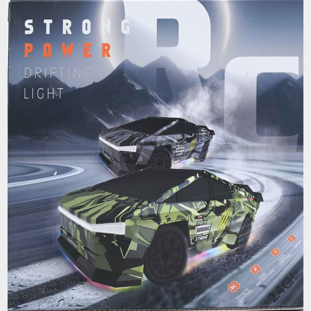 Mini High-Speed RC Drift Car