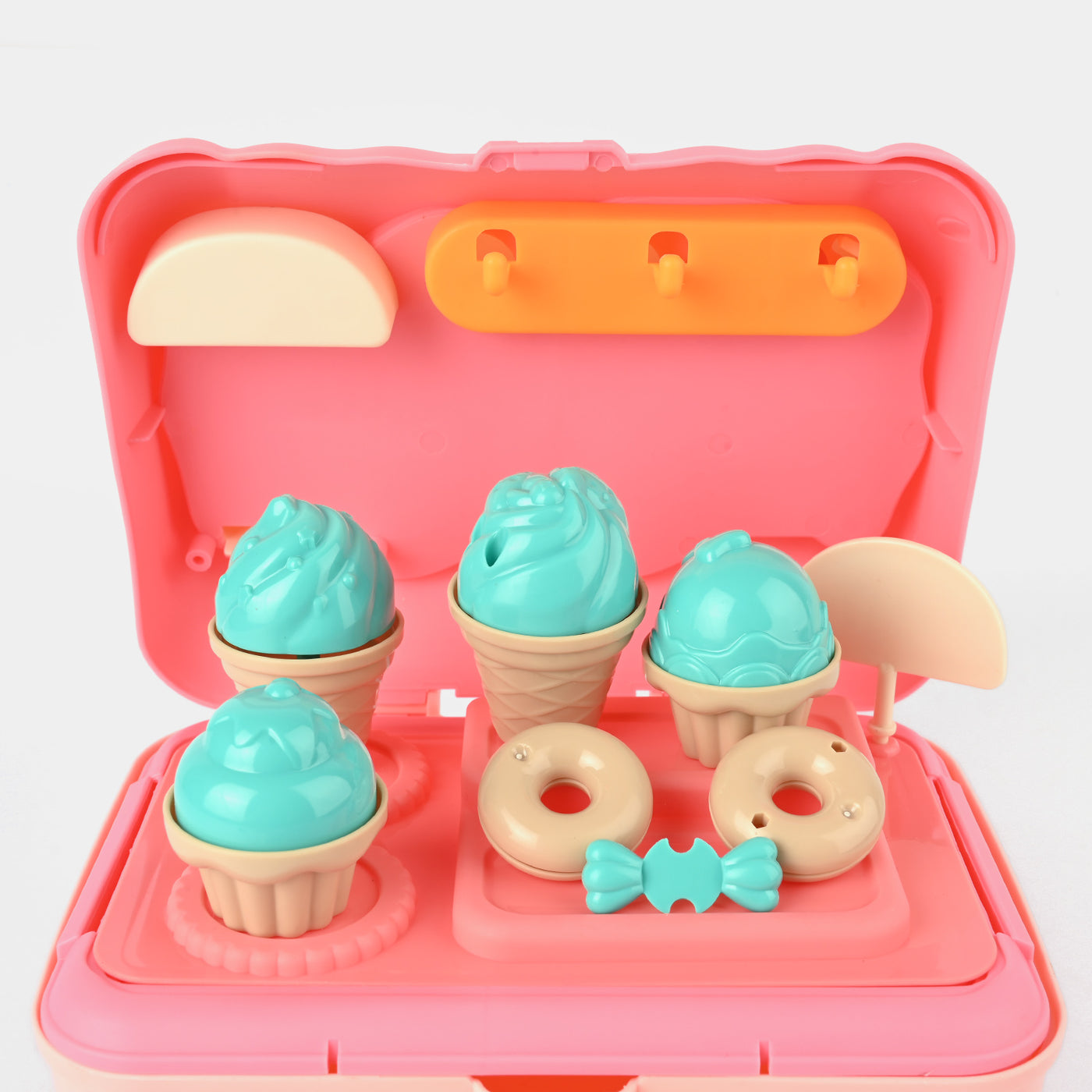 Dessert Toy Play Set For Kids