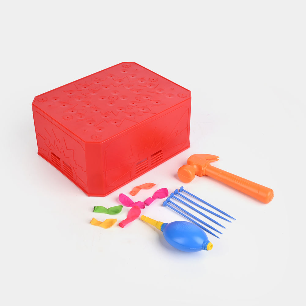 Balloon Burst Game