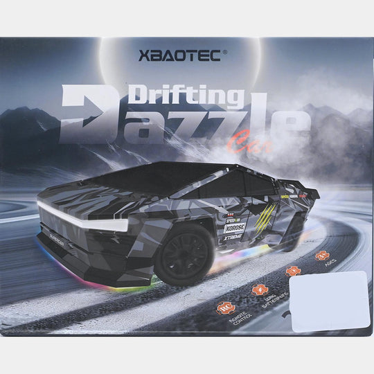 Mini High-Speed RC Drift Car