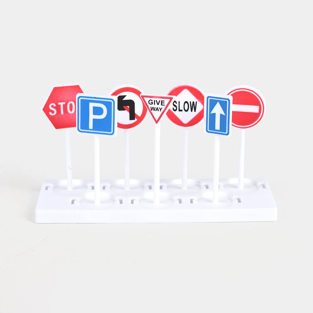 Dino Parking Lot Play Set with Light & Sound