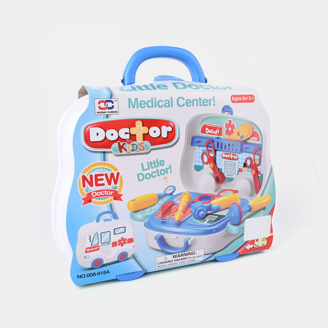 Doctor Theme Play Set