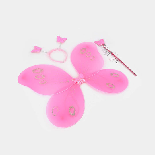 Fairy Butterfly Wings Set For Your Little Princess