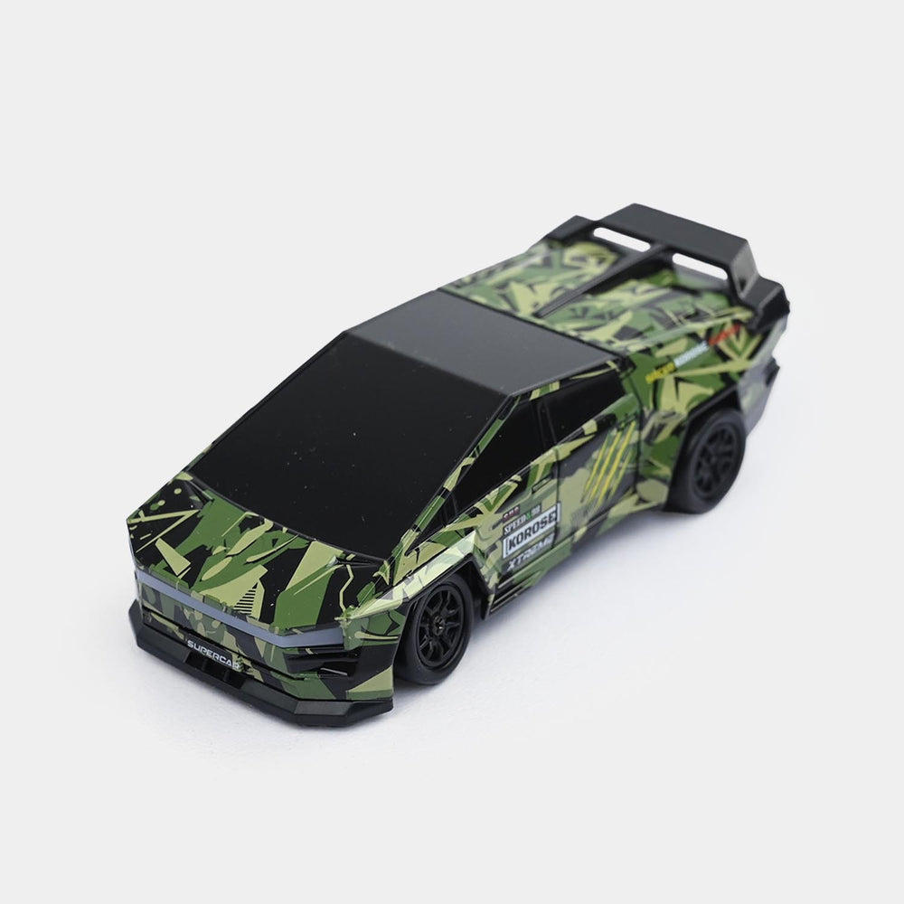 Mini High-Speed RC Drift Car