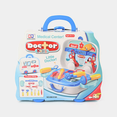 Doctor Theme Play Set