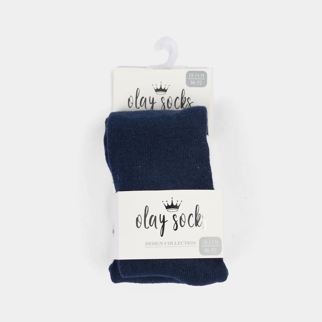 Girls Legging Basic-NAVY