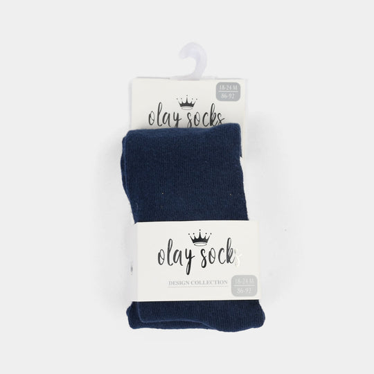 Girls Legging Basic-NAVY