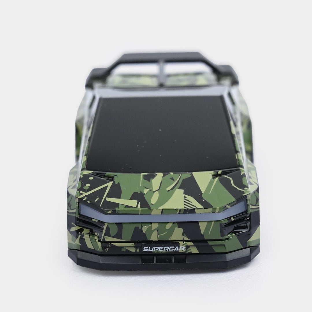 Mini High-Speed RC Drift Car