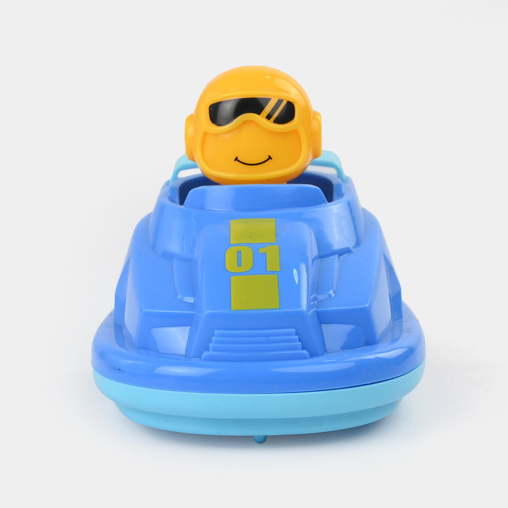 Friction Mini Vehicle Toy for Kids