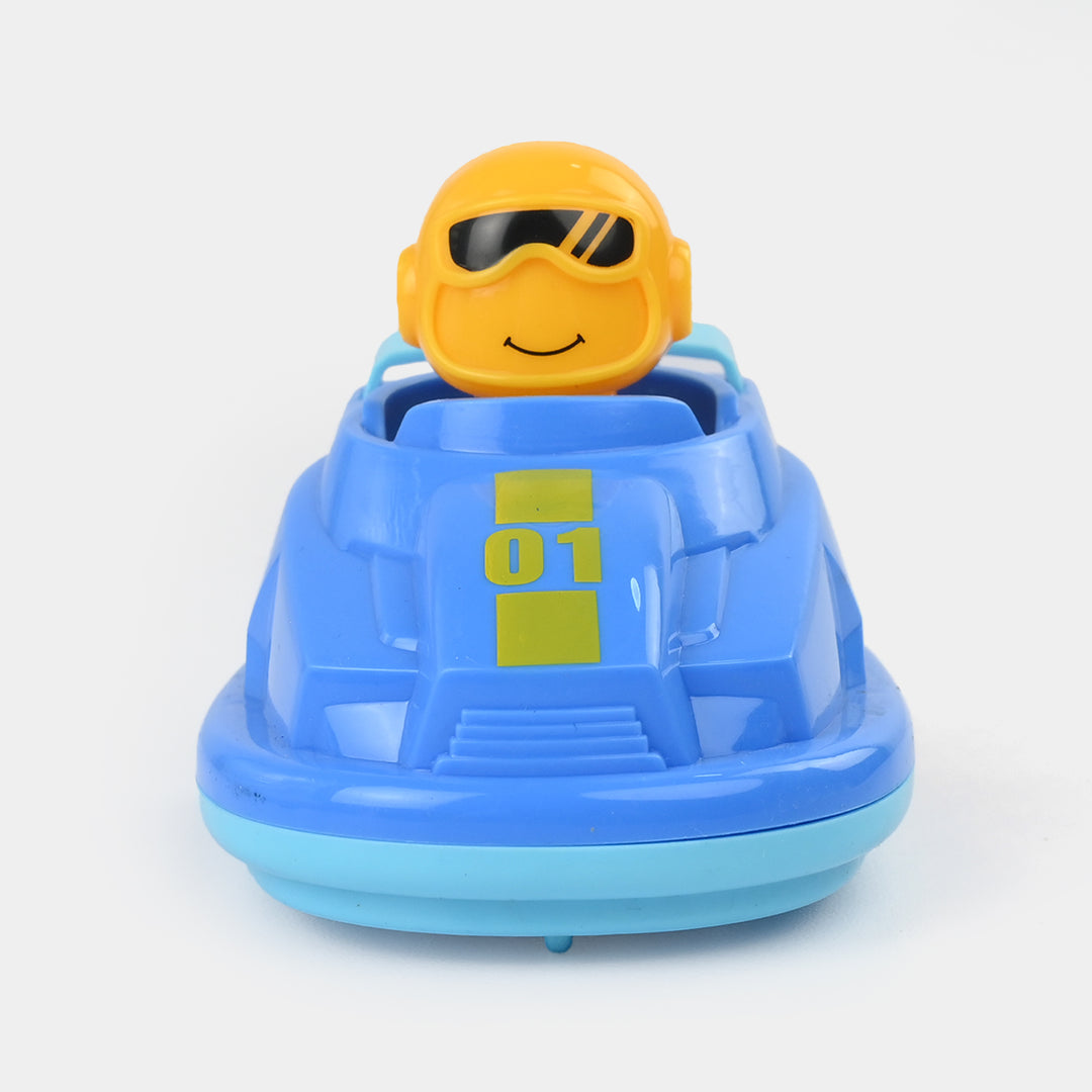 Friction Mini Vehicle Toy for Kids