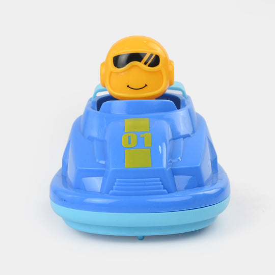 Friction Mini Vehicle Toy for Kids