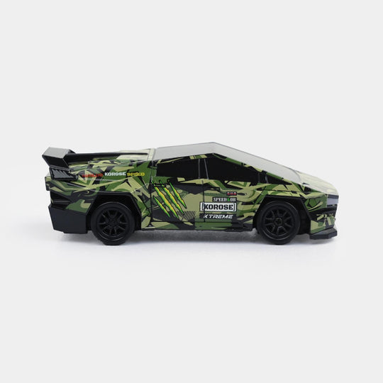 Mini High-Speed RC Drift Car