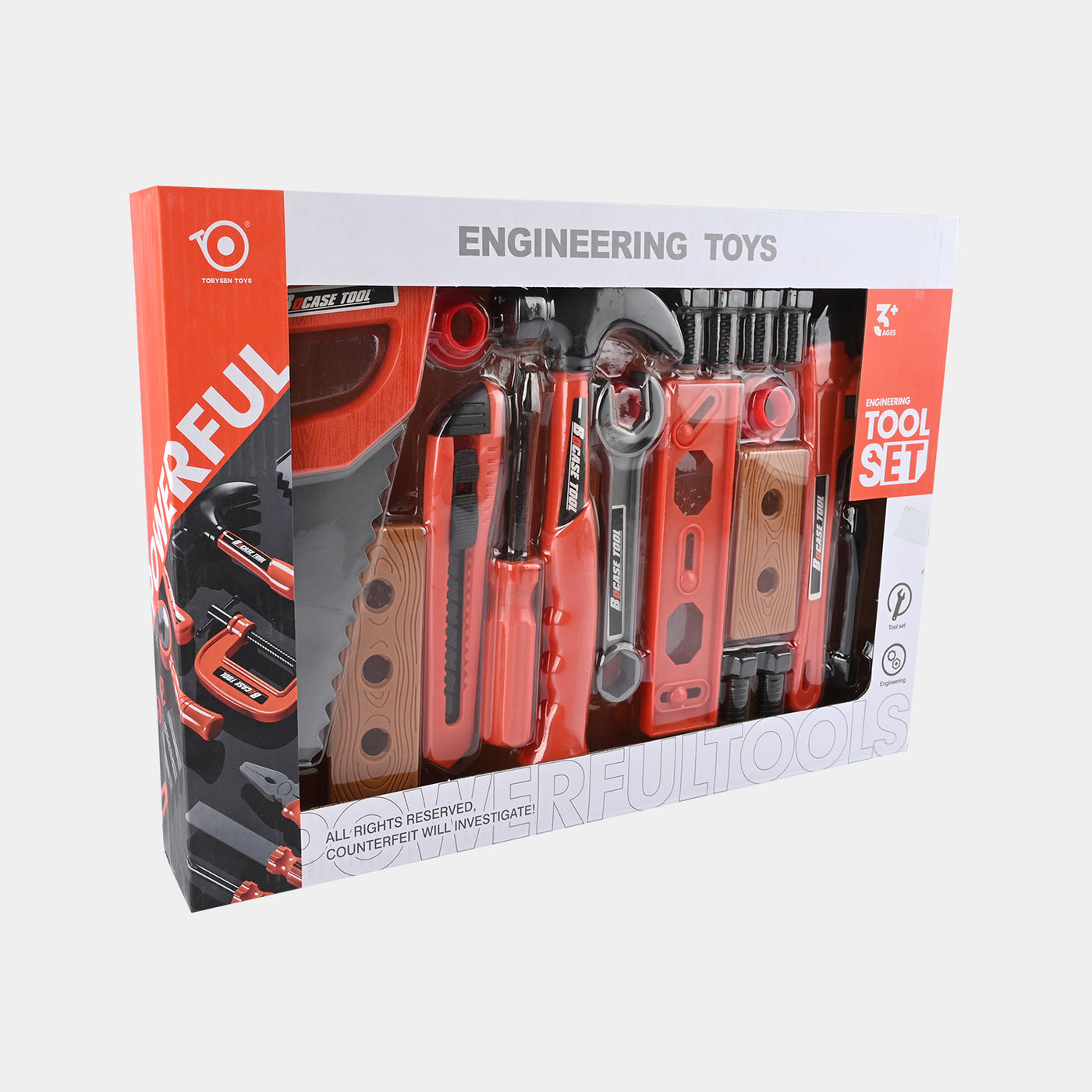 Tool Play Set For Kids