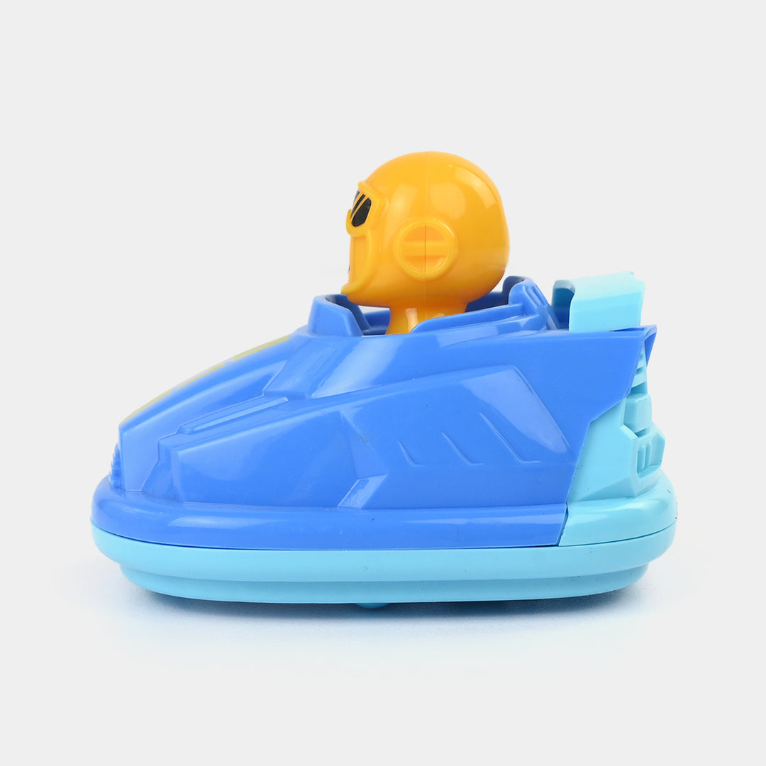 Friction Mini Vehicle Toy for Kids