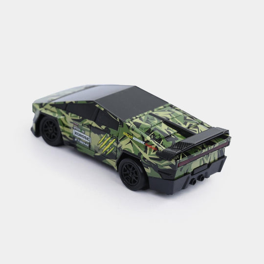Mini High-Speed RC Drift Car