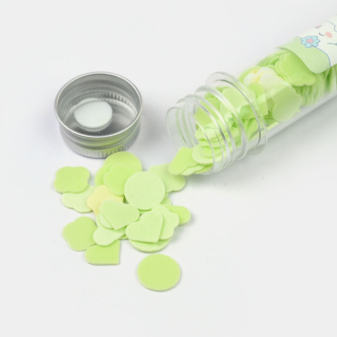 Disposable Paper Soap Flakes