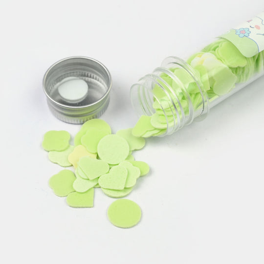 Disposable Paper Soap Flakes