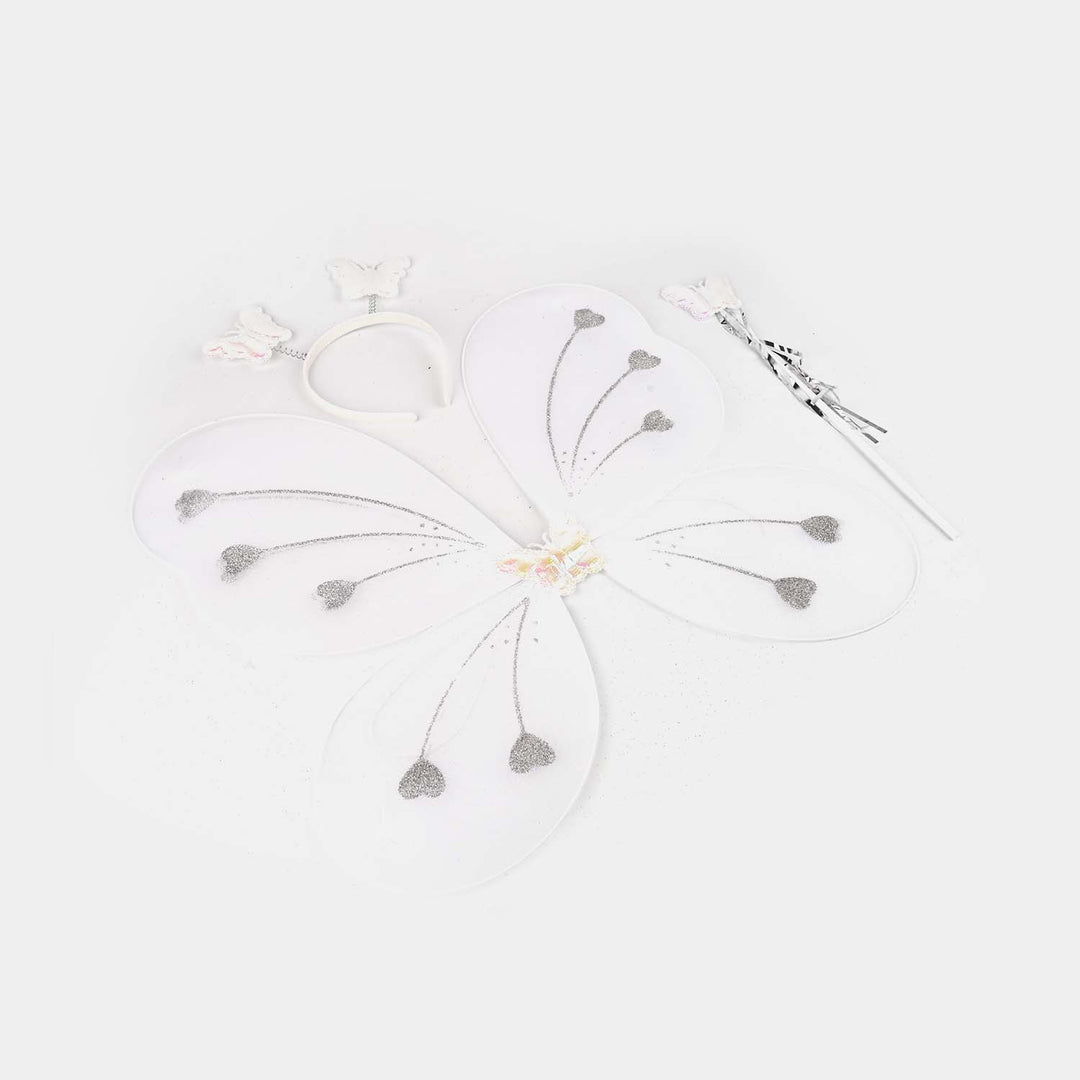 Fairy Butterfly Wings Set For Your Little Princess